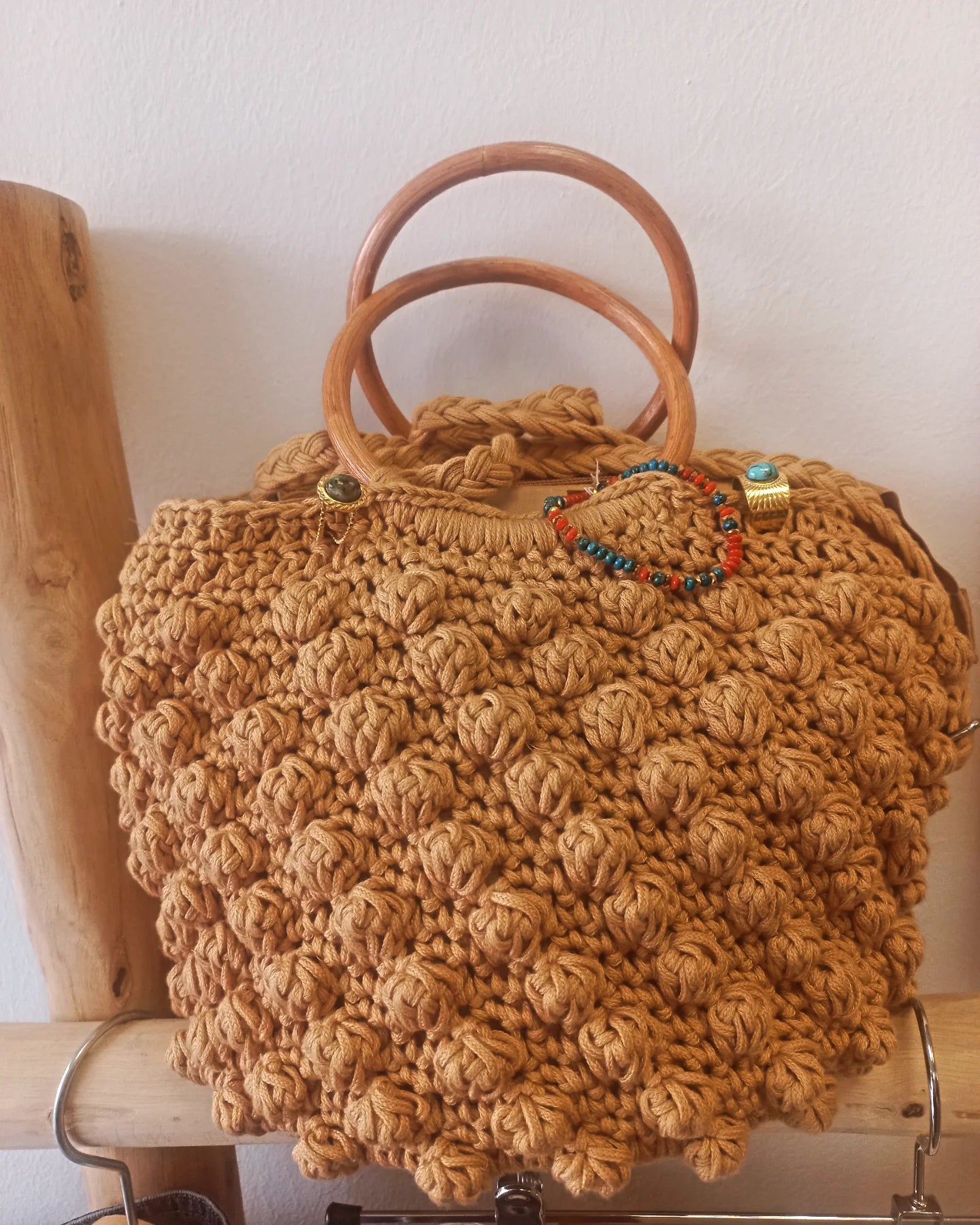 Bolso Crochet