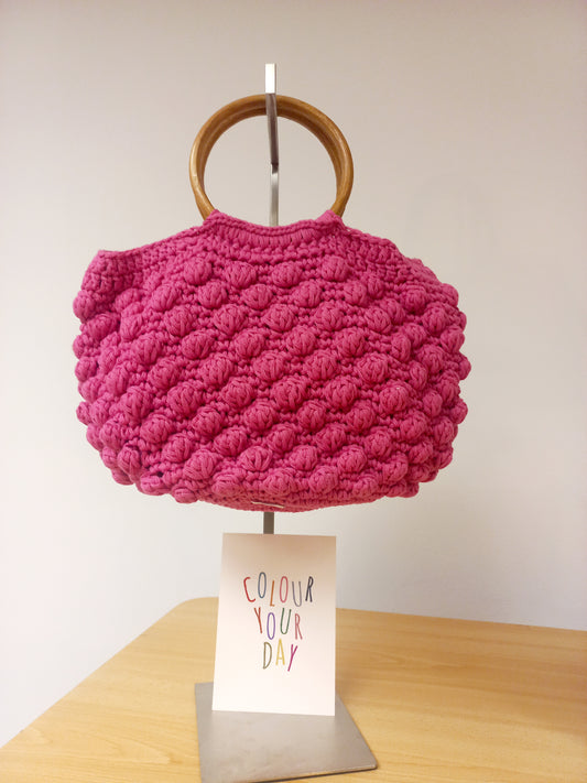 Bolso Crochet