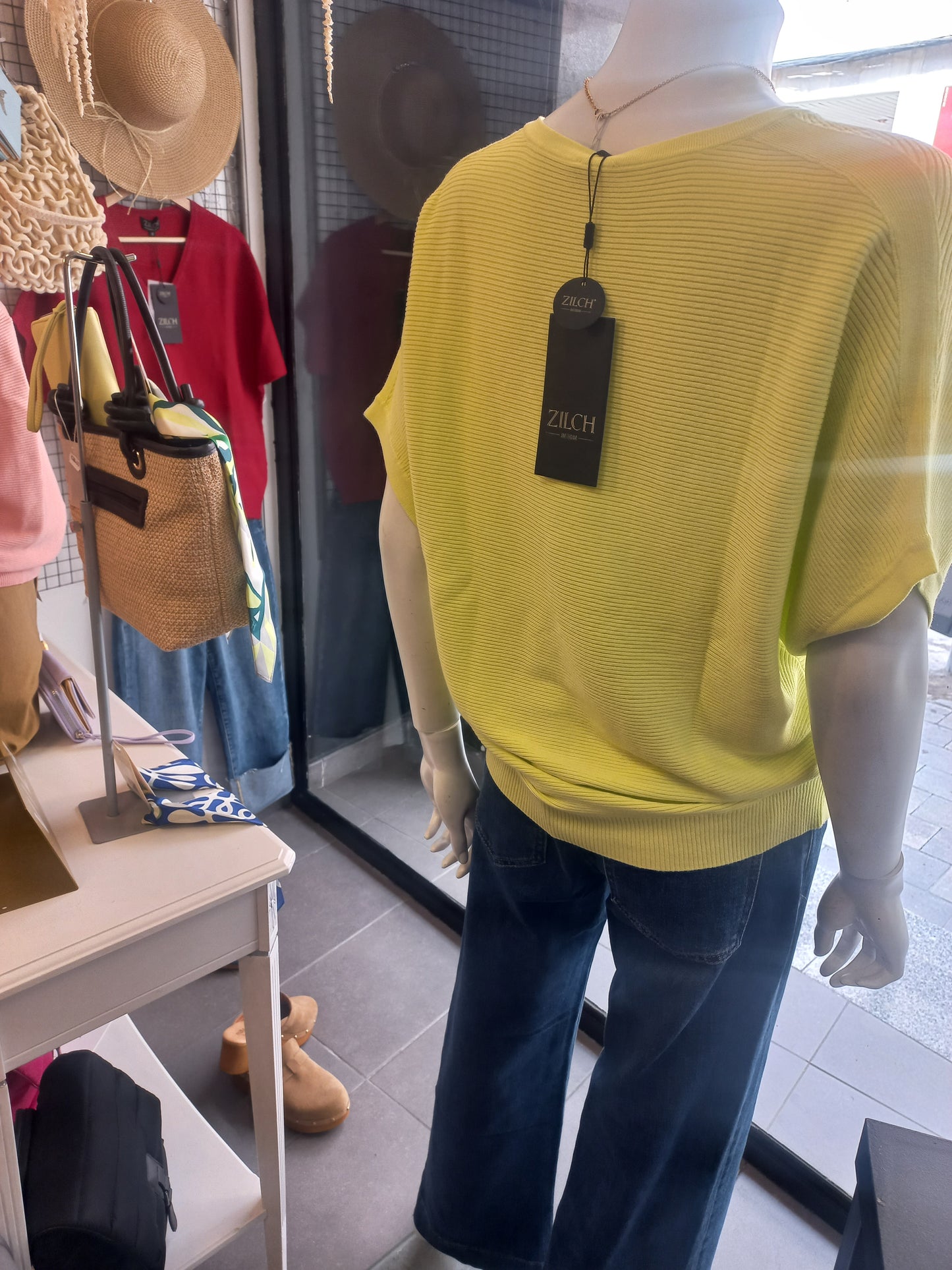 Blusa