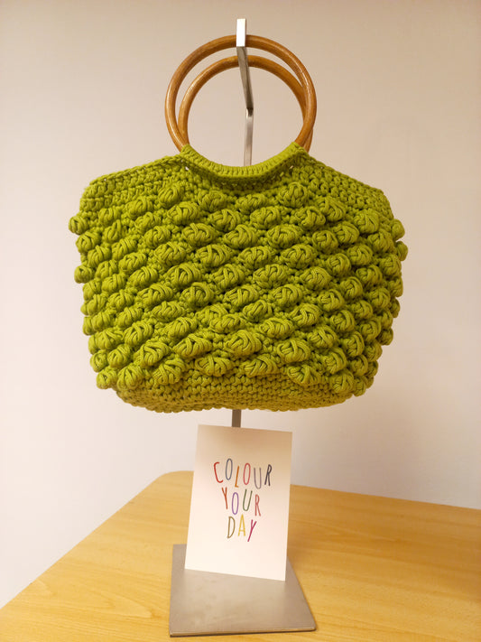 Bolso Crochet