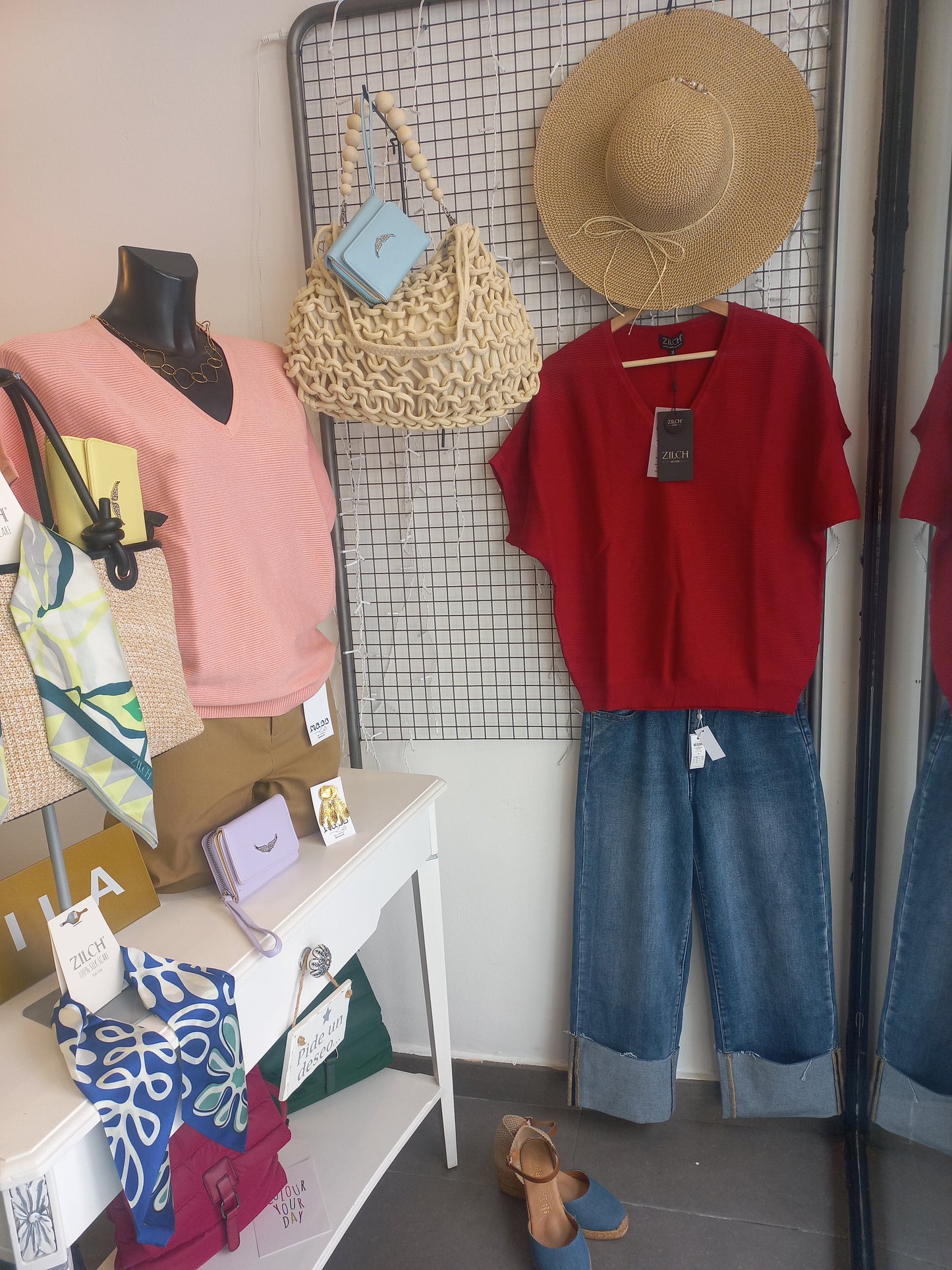 Blusa